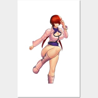 Shermie Posters and Art